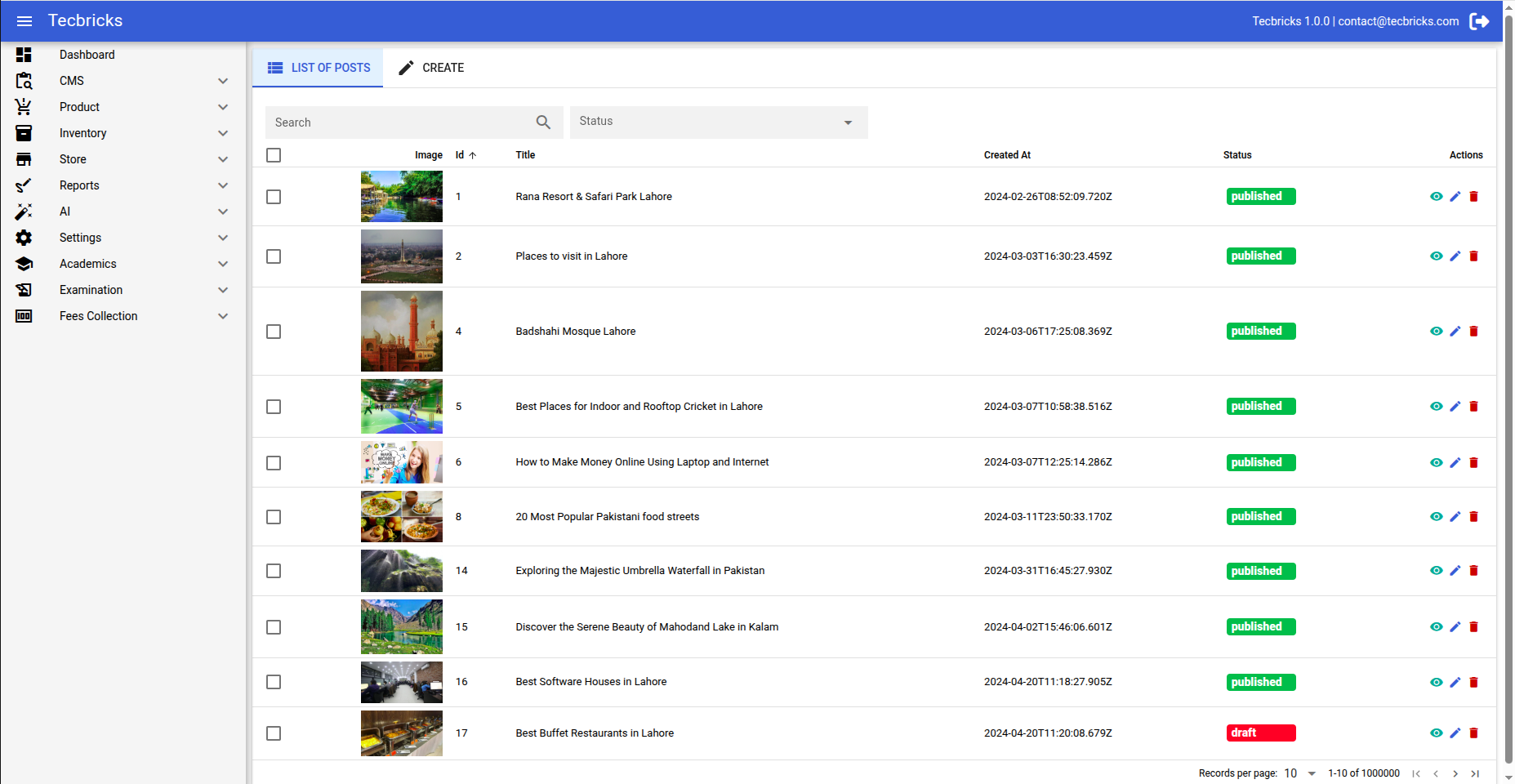 Quasar Vue 3 Extreme Admin Theme