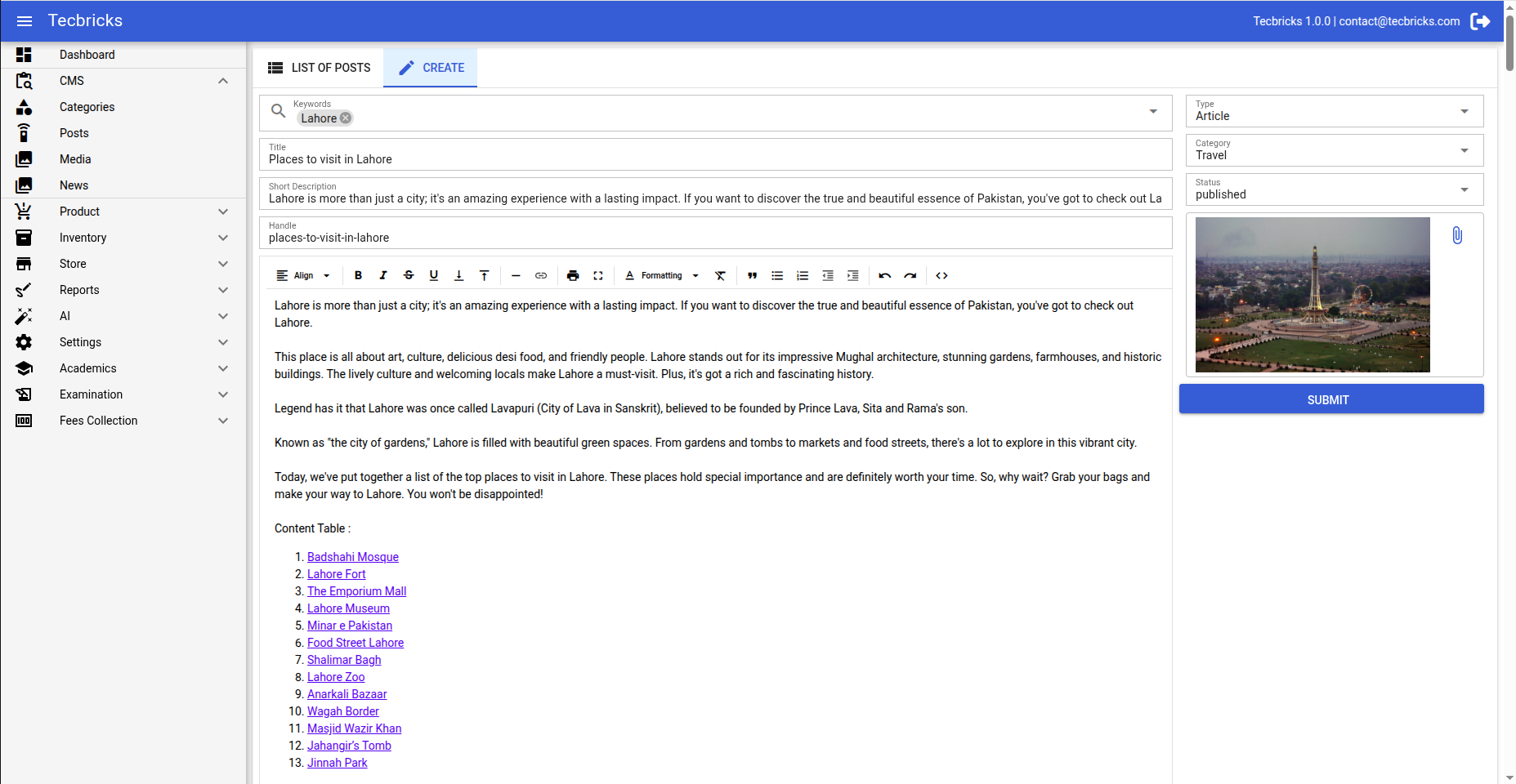Quasar Vue 3 Extreme Admin Theme