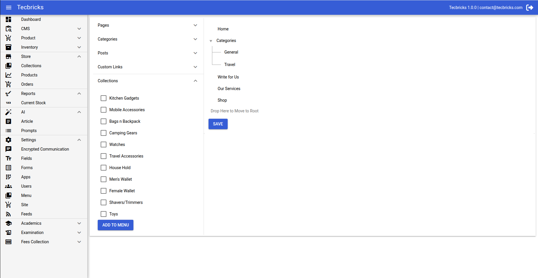 Quasar Vue 3 Extreme Admin Theme